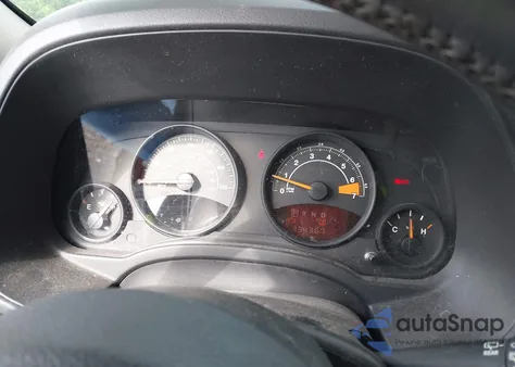 2014 Jeep Patriot Latitude из США, поврежденный, VIN 1C4NJRFB6ED616768